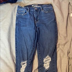 Pacsun stretchy jeans